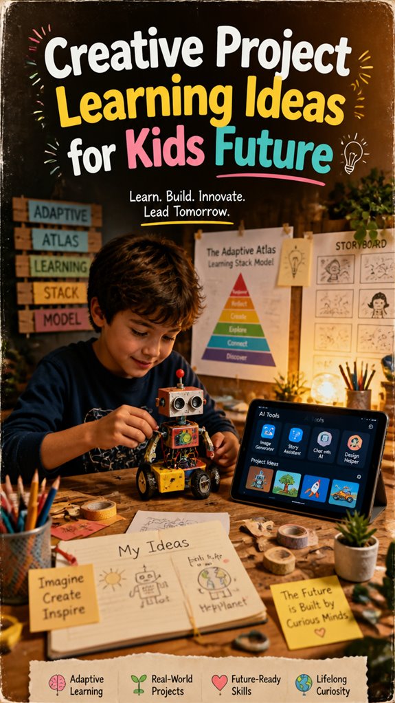 kids innovative learning activities