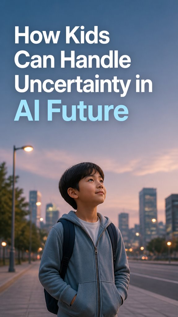 kids navigating ai uncertainty