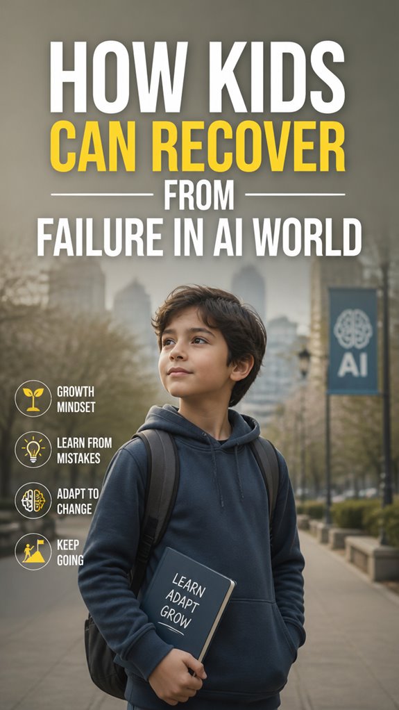 kids overcoming ai failures
