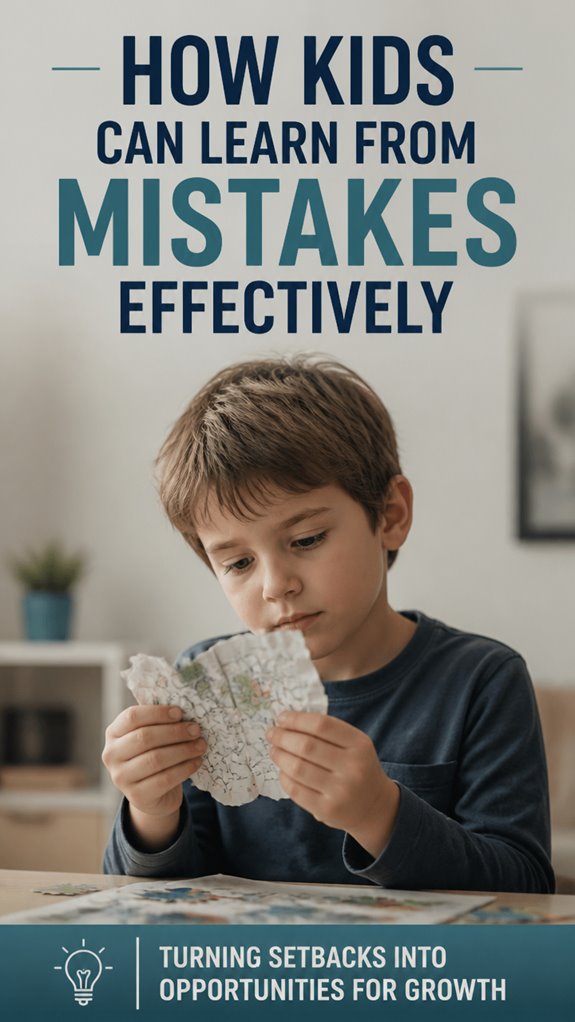 learning from mistakes effectively