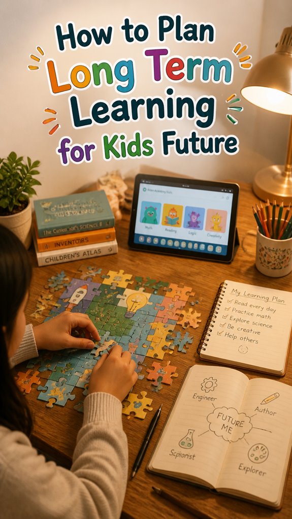 long term educational planning