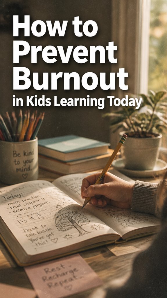 managing children s learning stress