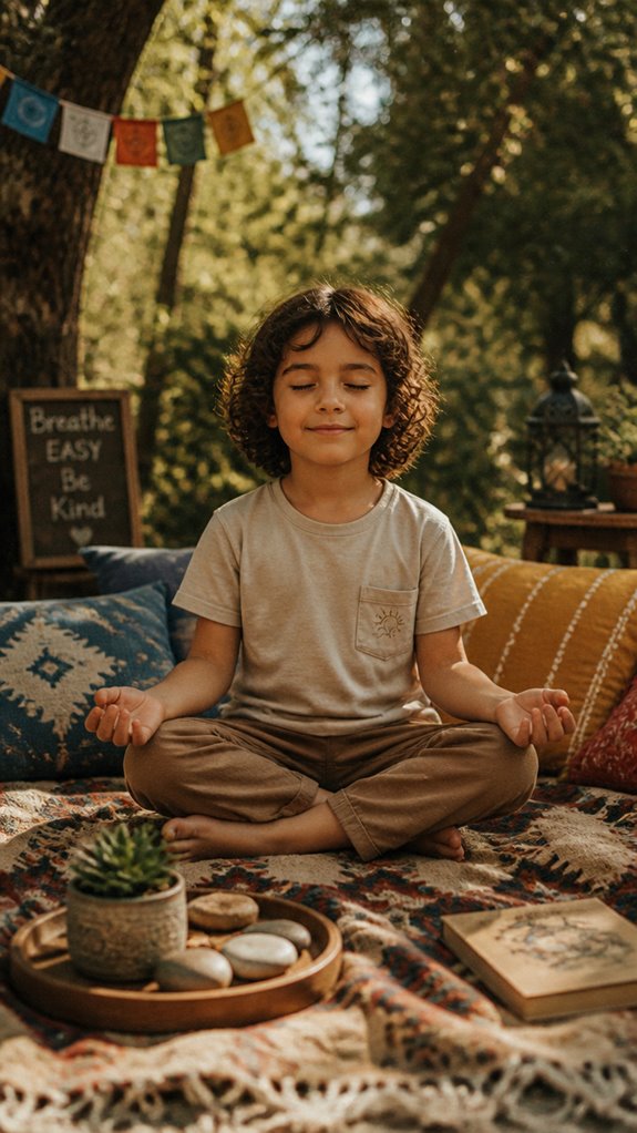 mindful emotional regulation practices