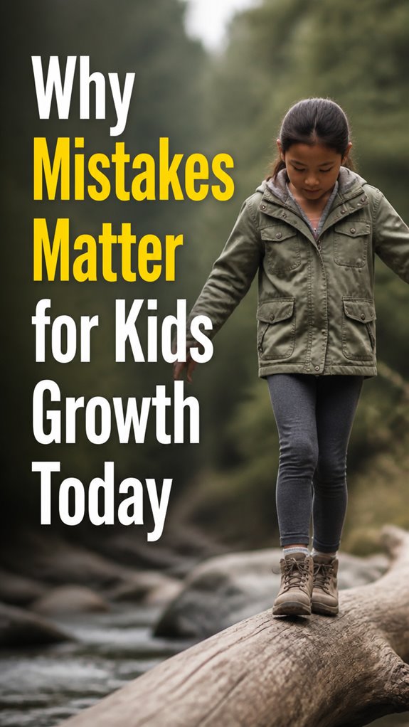 mistakes are learning opportunities