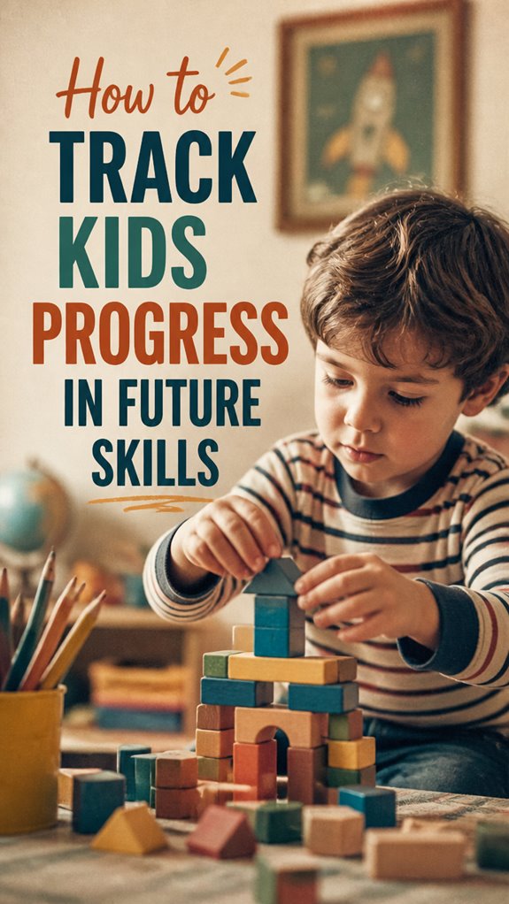 monitoring children s skill development