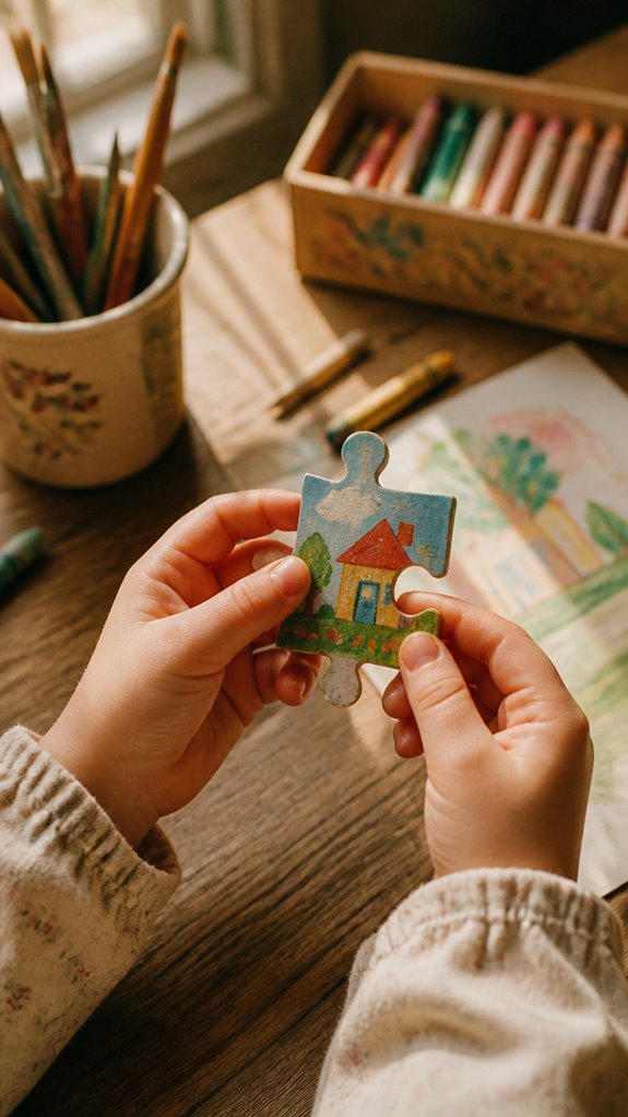 normalize uncertainty through stories