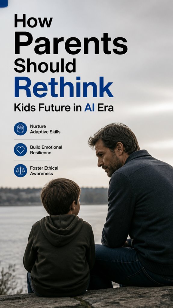 parent strategies for ai future
