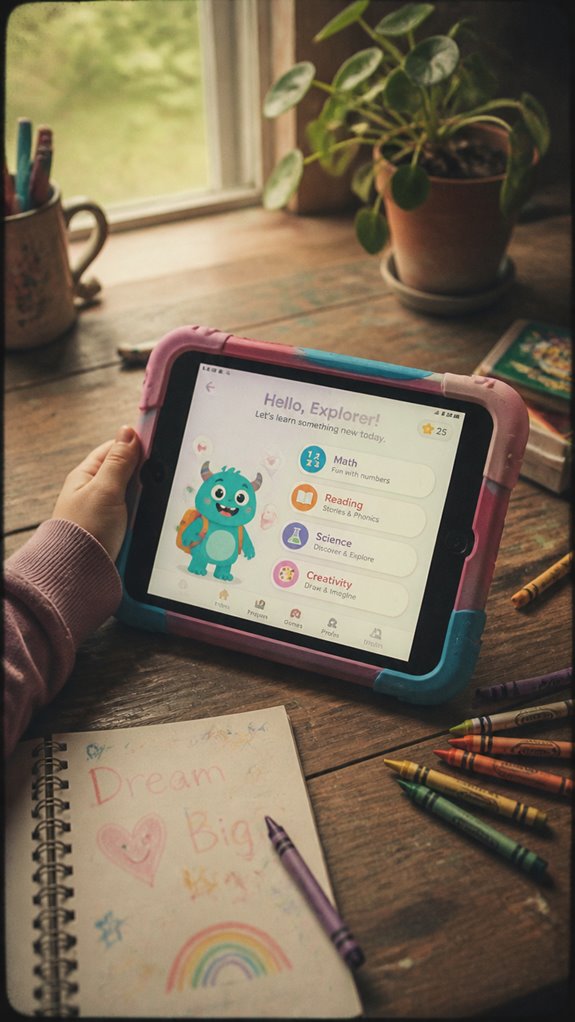 personalized holistic adaptive learning