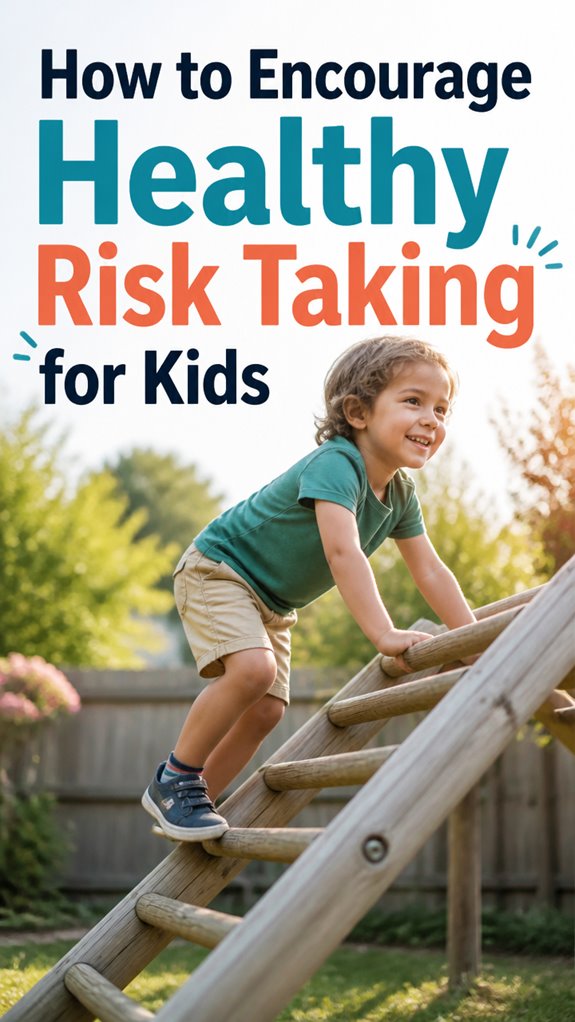promote safe adventurous exploration