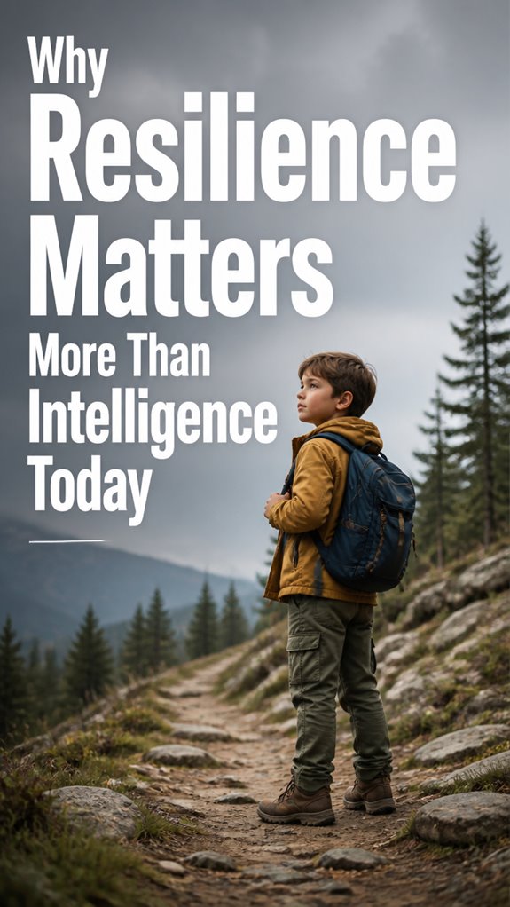 resilience surpasses intelligence today
