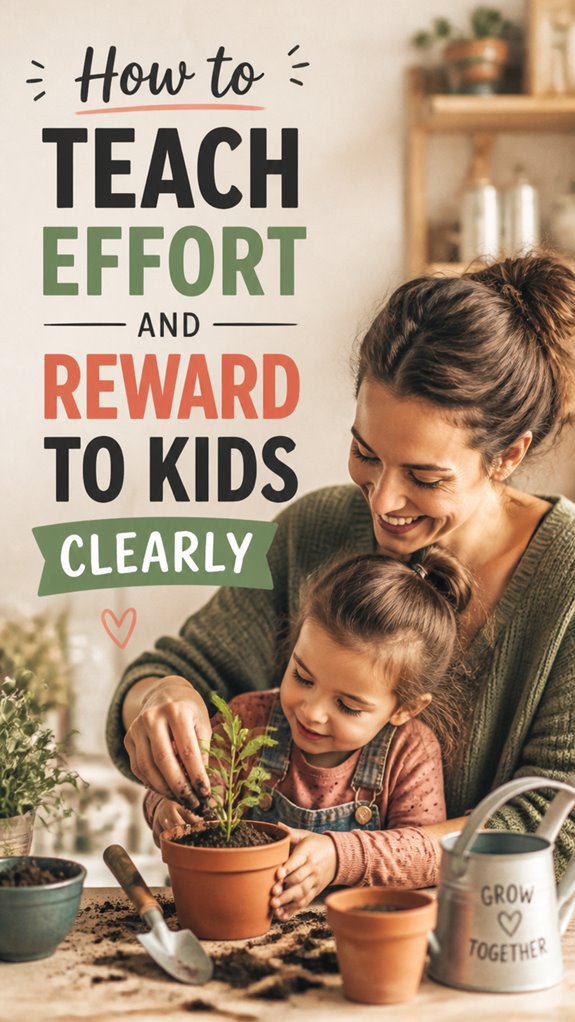 reward effort promote understanding