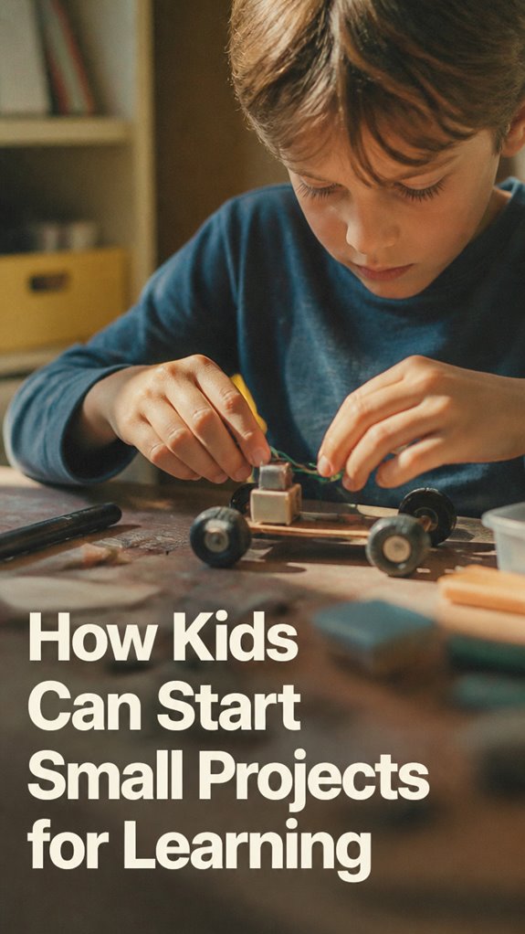 starting small learning growth