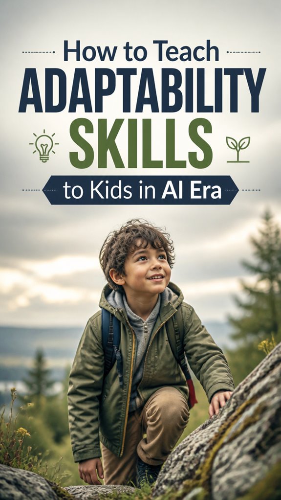 teaching kids adaptability skills