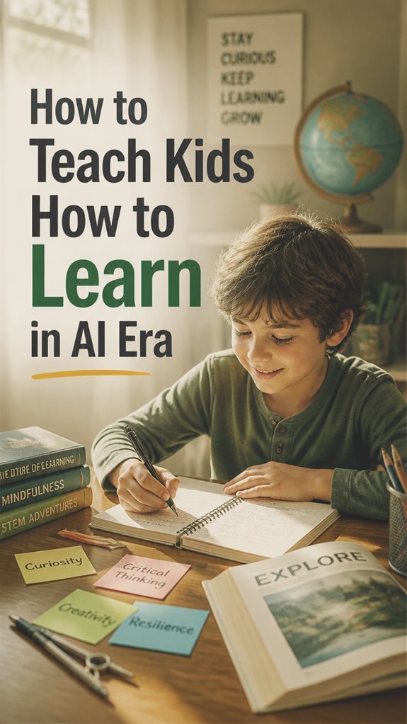 teaching kids ai learning