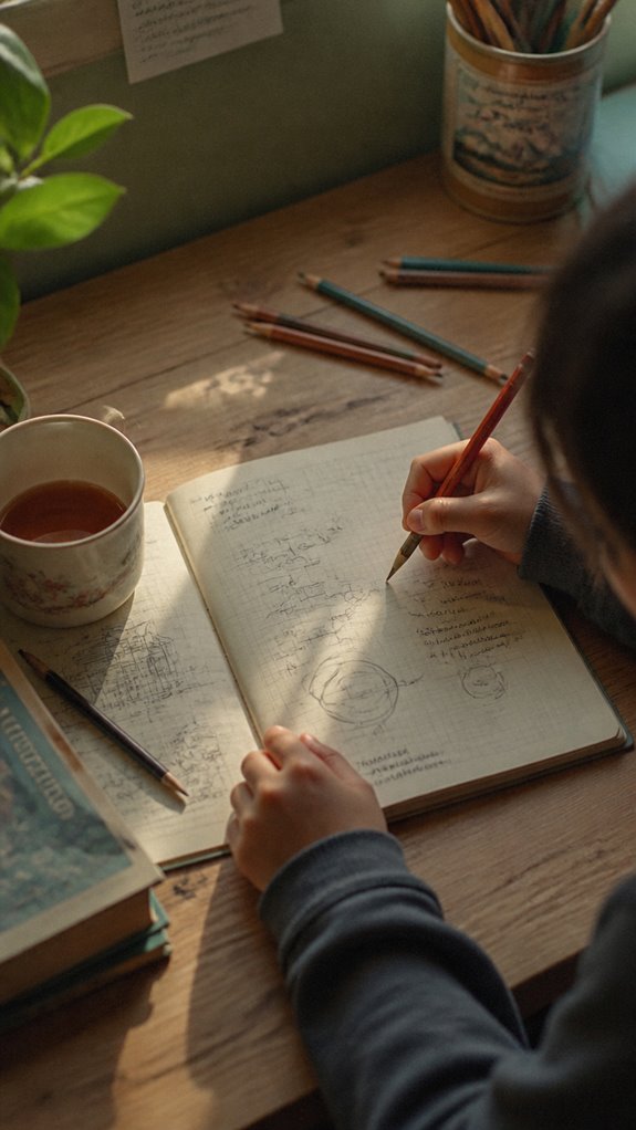 turning curiosity into problem solving