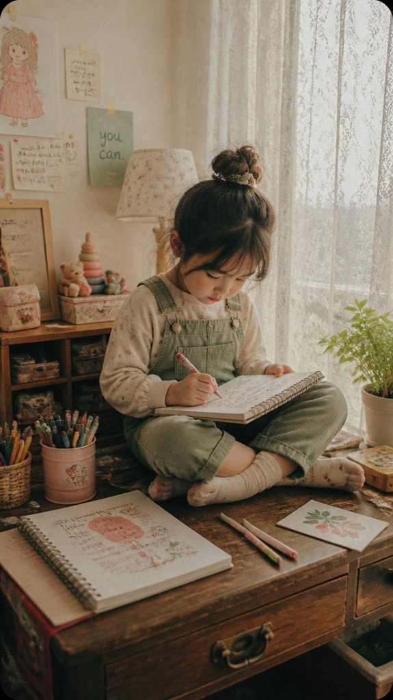 values shaping educational choices